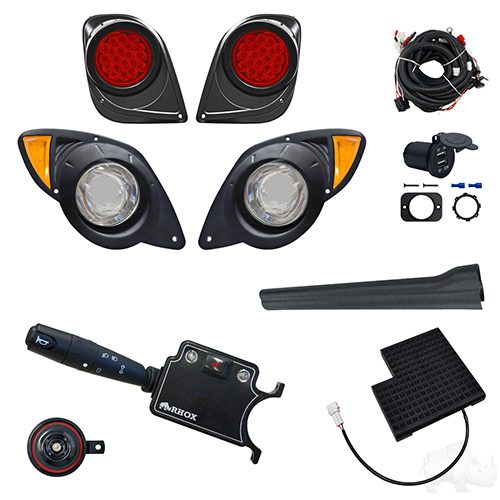 Lighting Upgrades